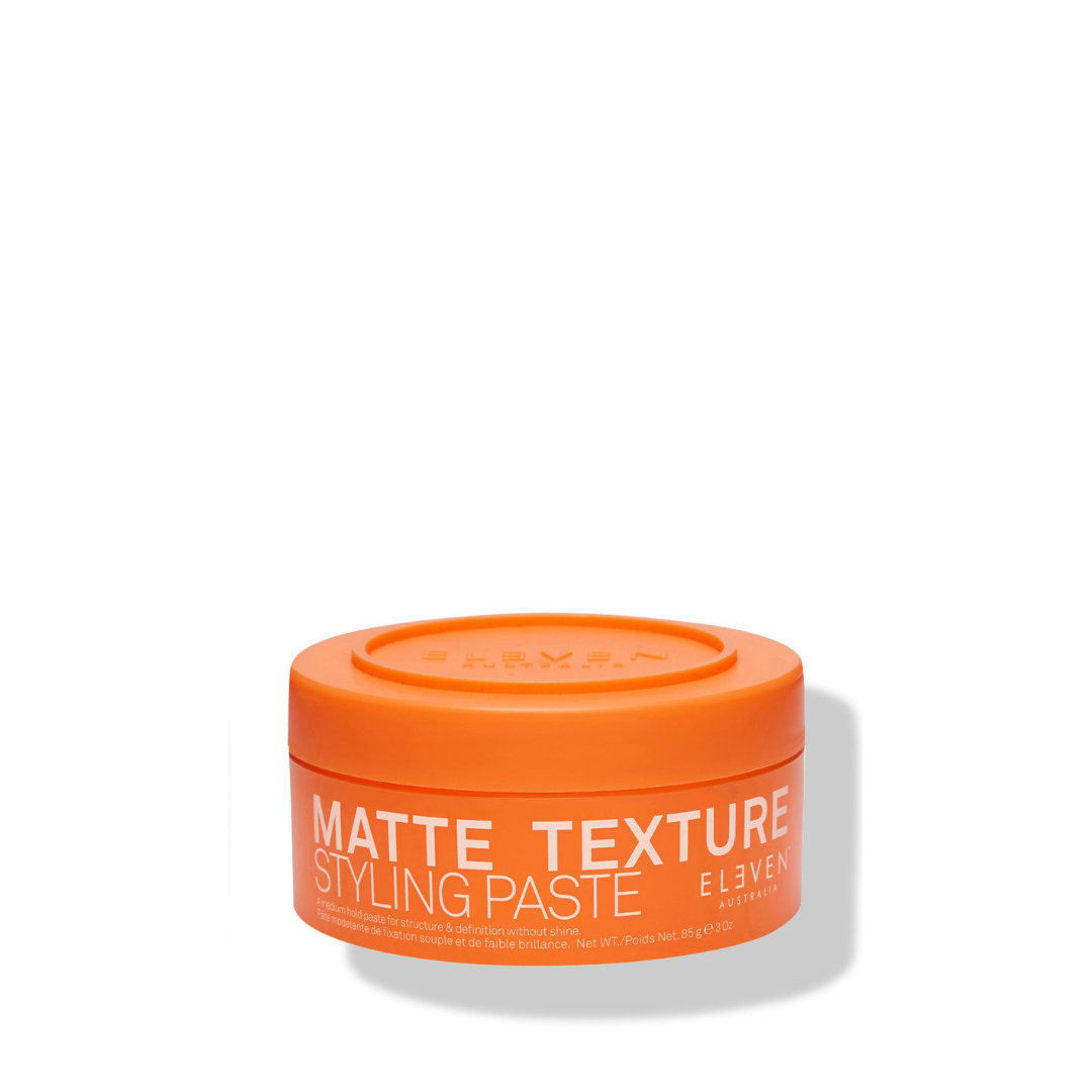Eleven Matte Texture Styling Paste 85g