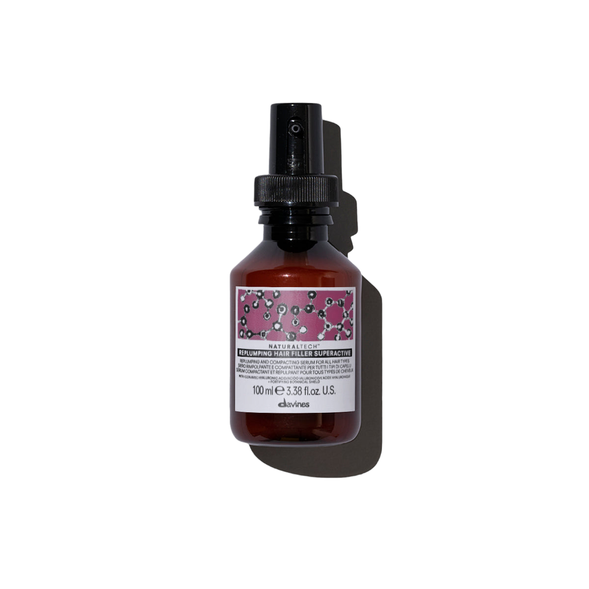 Naturaltech Replumping Hair Filler Superactive 100ml