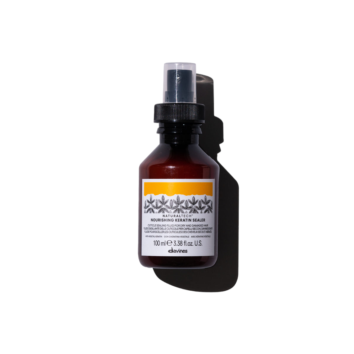 Naturaltech Nourishing Sealer 100ml