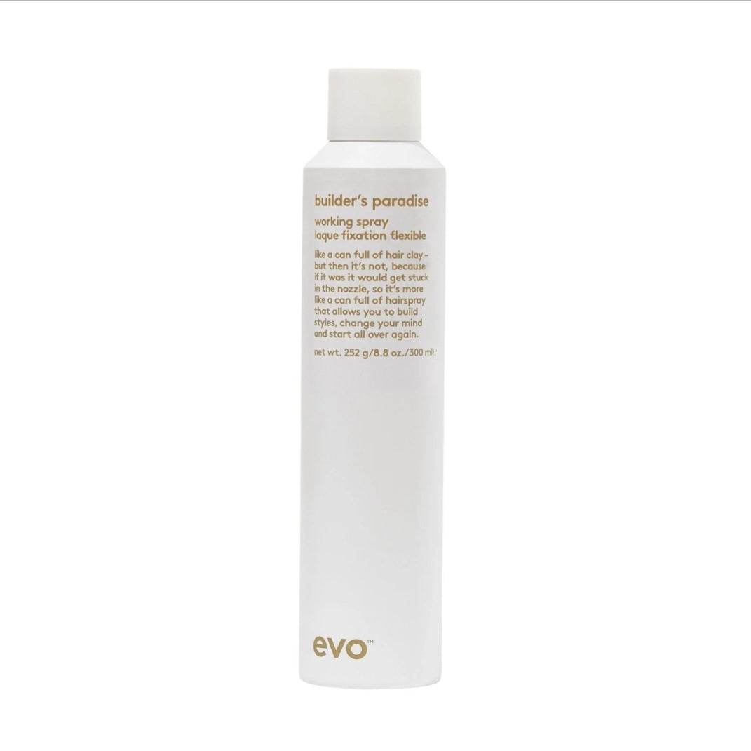 Builder's Paradise Working Spray 300ml