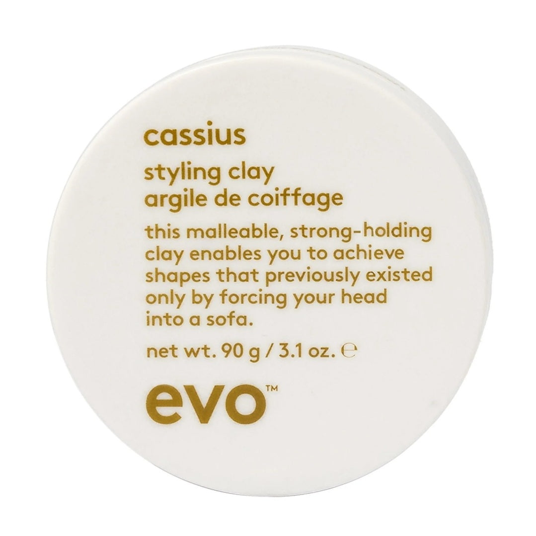 Cassius Styling Clay 90g