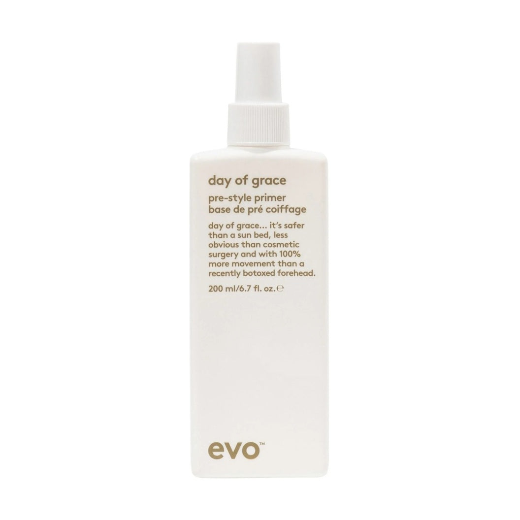 Day Of Grace Pre-style Primer 200ml