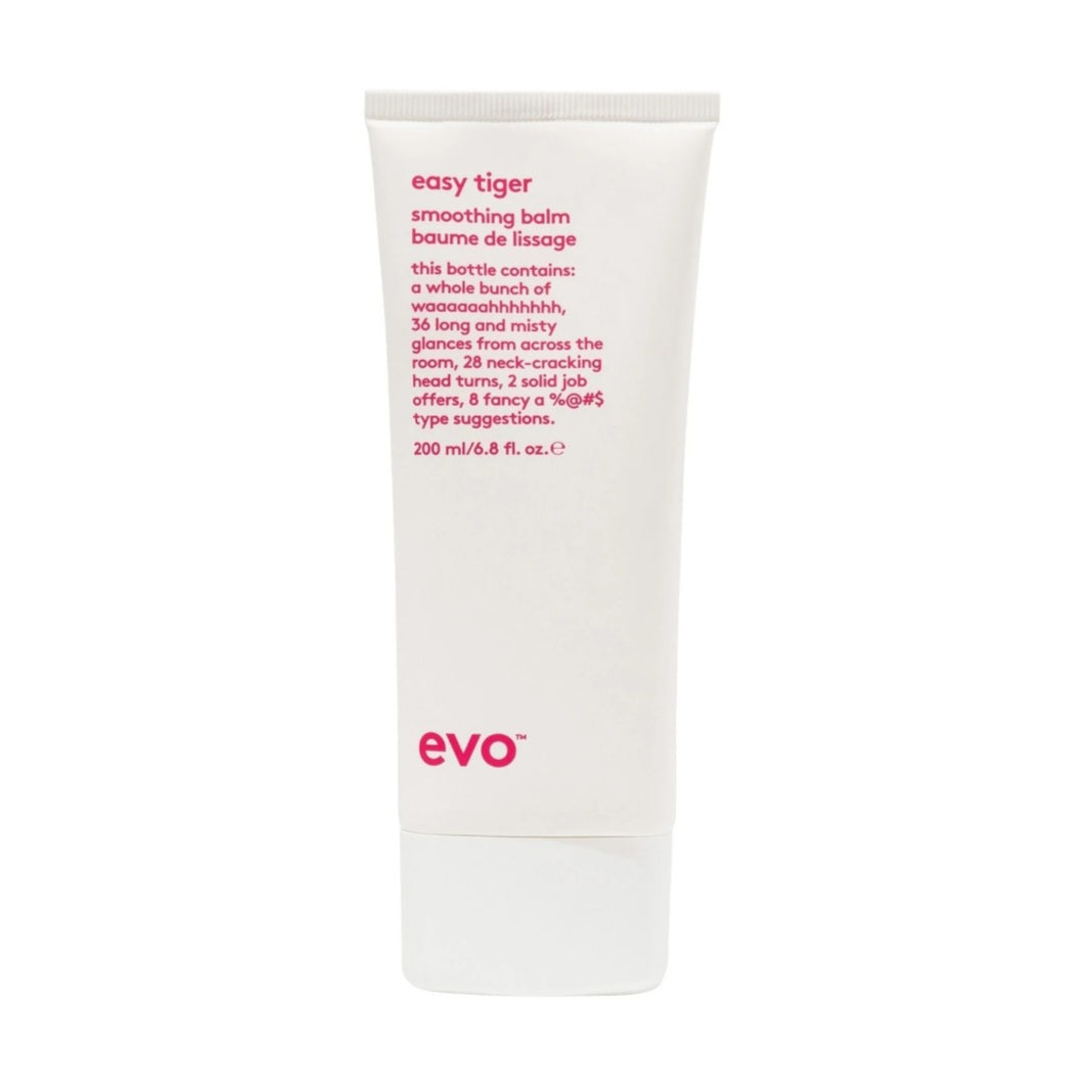 Easy Tiger Smoothing Balm 200ml