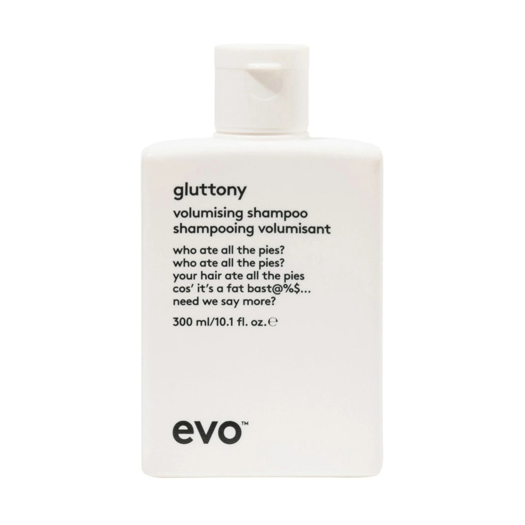 Gluttony Volumising Shampoo 300ml