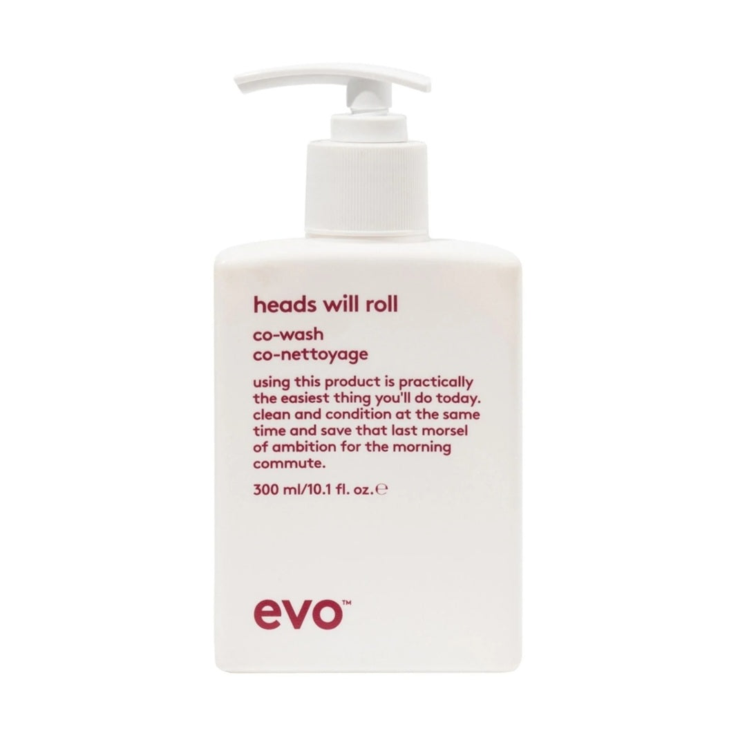 Heads Will Roll Co-wash 300ml