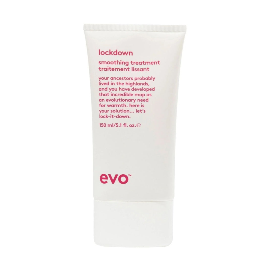 Lockdown Leave-in Smoothing Treatment 150ml
