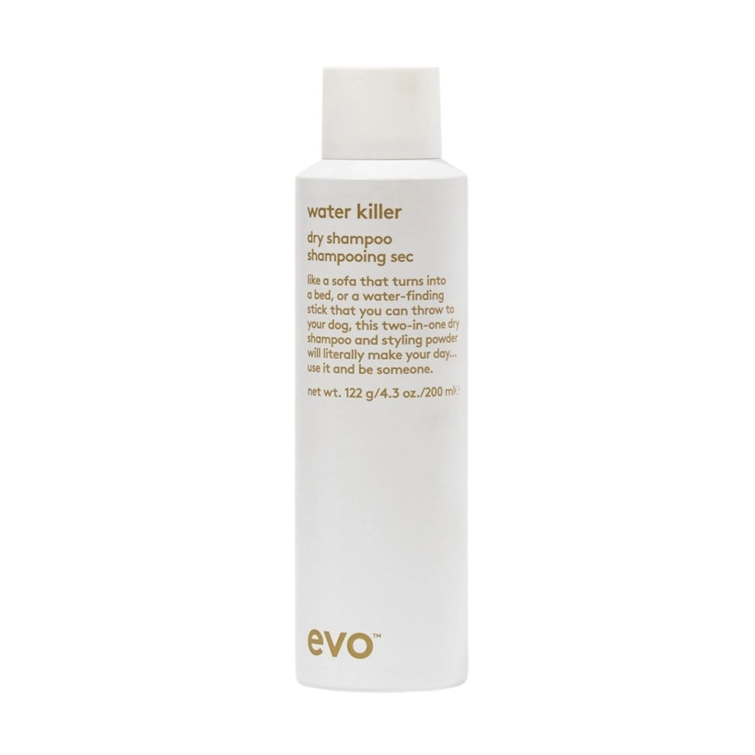 Water Killer Dry Shampoo 200ml