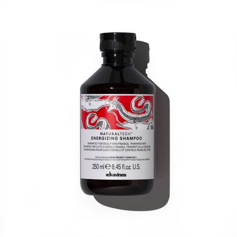 Naturaltech Energizing Shampoo 250ml