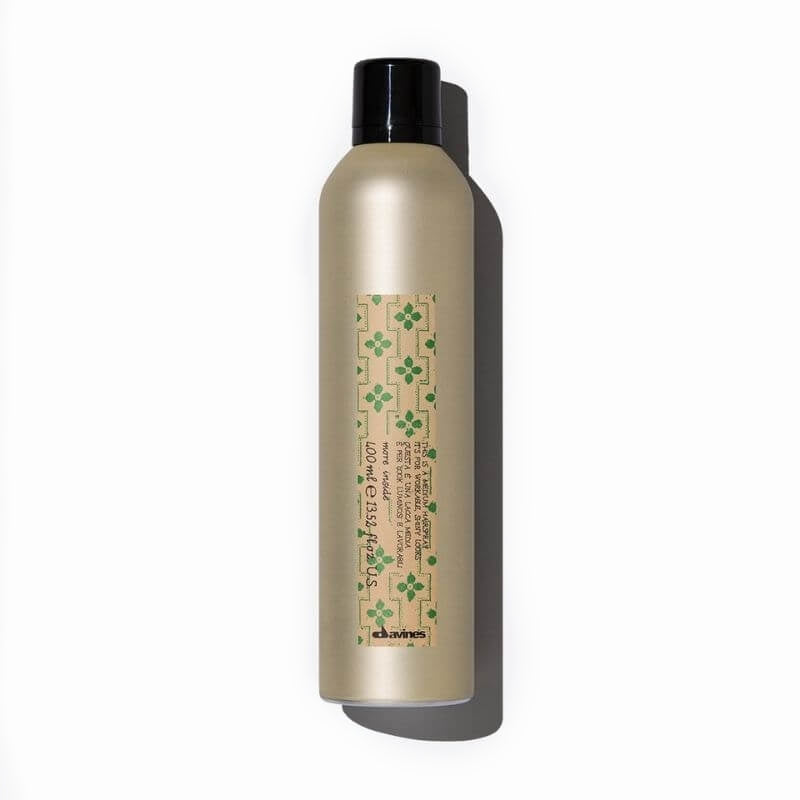 More Inside Medium Hairspray 400ml
