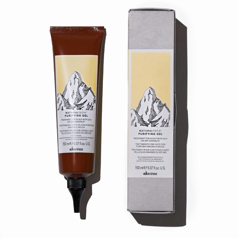 Naturaltech Purifying Gel 150ml