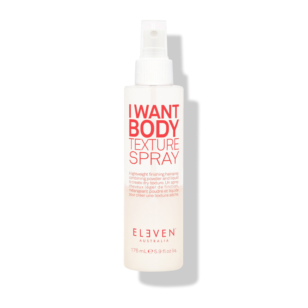Eleven I Want Body Texture Spray 178ml