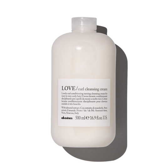 Essentials LOVE (Curl) Cleansing Cream 500ml