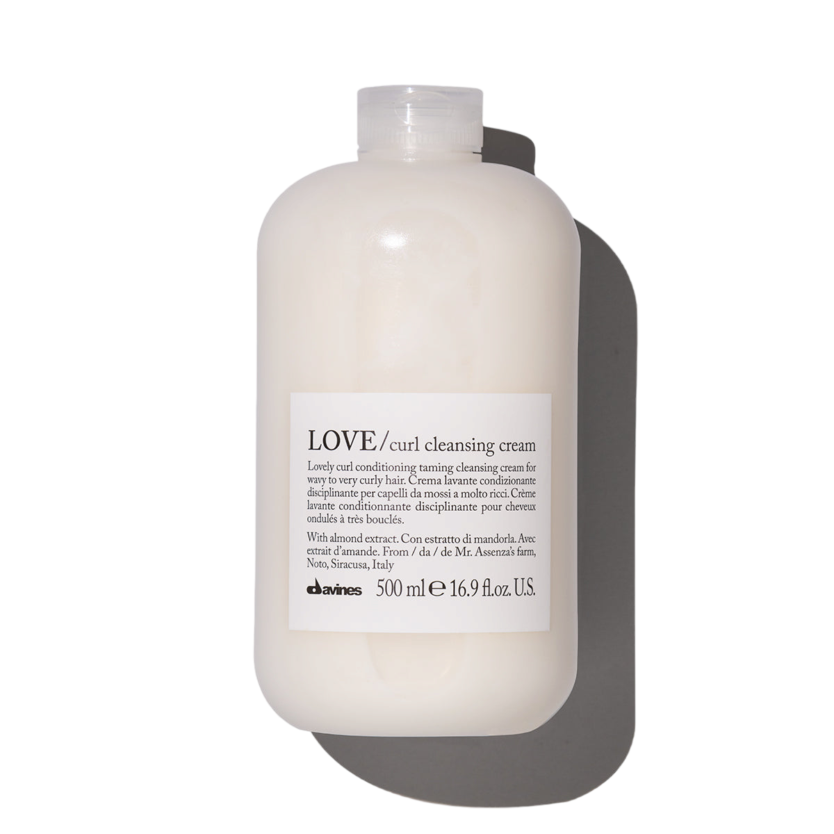 Essentials LOVE (Curl) Cleansing Cream 500ml