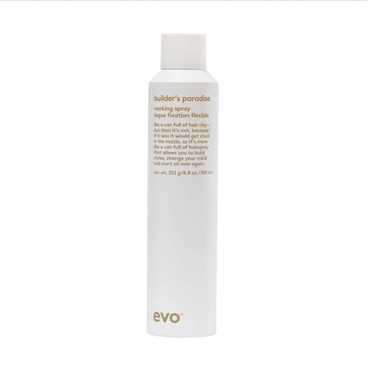 Builder's Paradise Working Spray 300ml