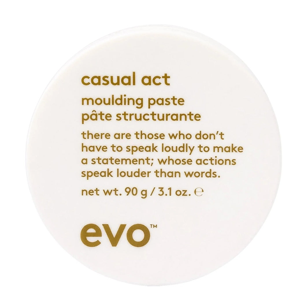 Casual Act Moulding Paste 90g