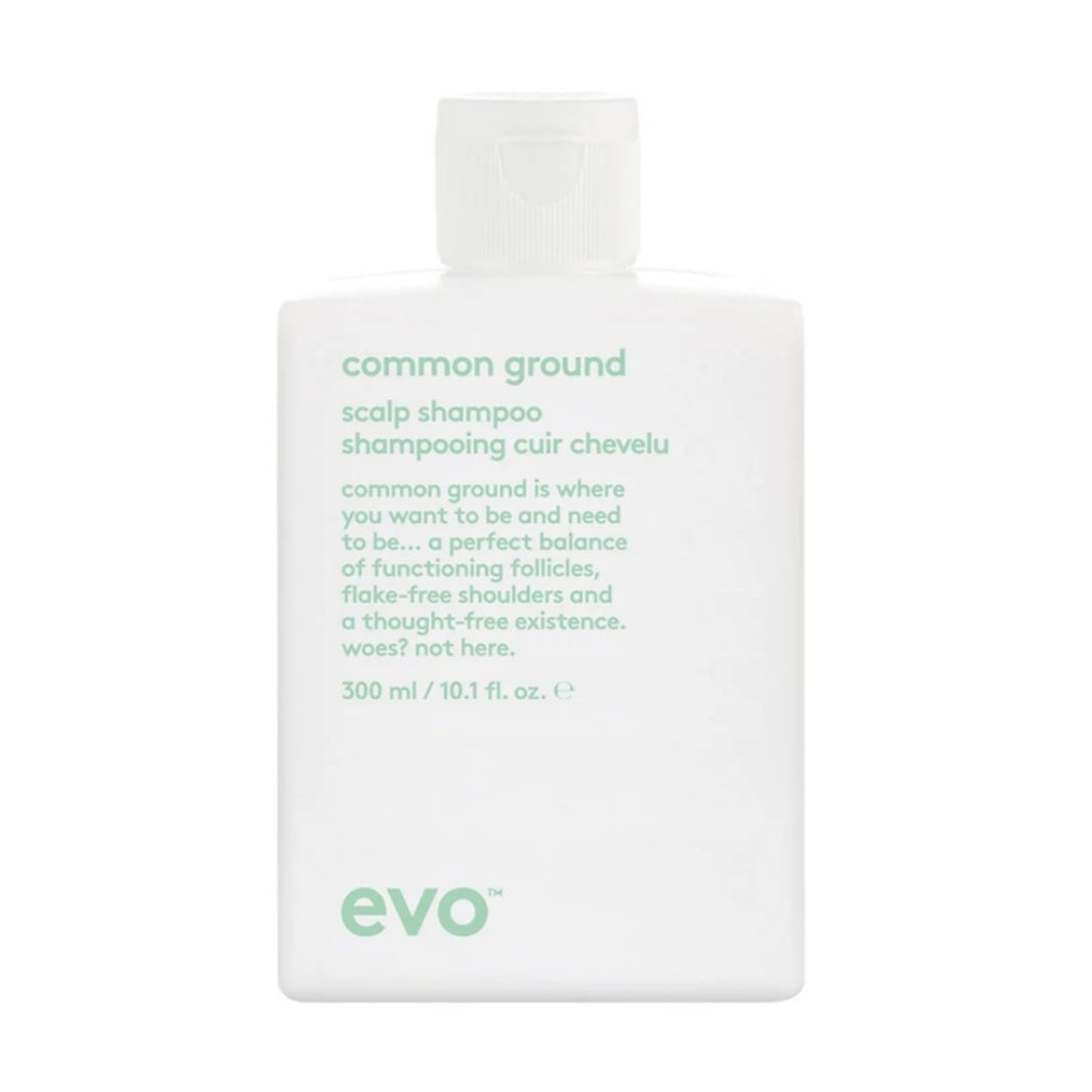 Common Ground Scalp Shampoo 300ml