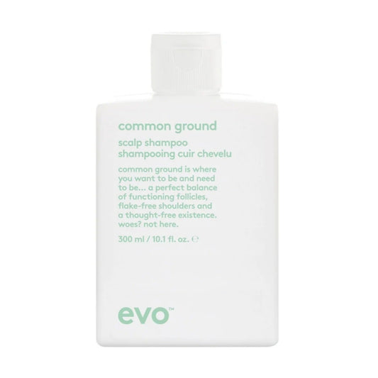 Common Ground Scalp Shampoo 300ml