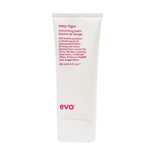 Easy Tiger Smoothing Balm 200ml