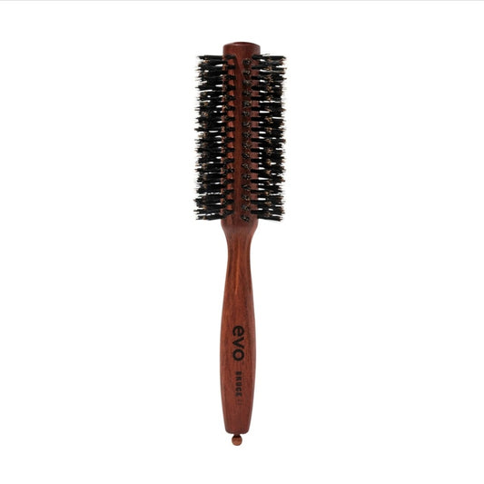 Bruce 22 Natural Bristle Radial Brush