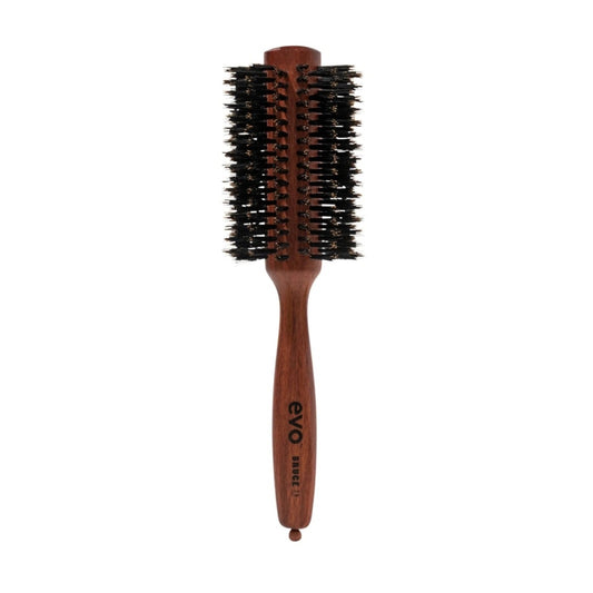 Bruce 28 Natural Bristle Radial Brush