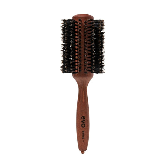 Bruce 38 Natural Bristle Radial Brush