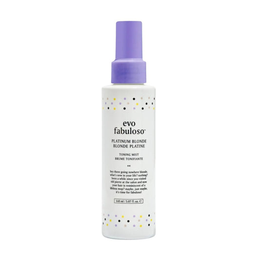Fabuloso Platinum Blonde Toning Mist 140ml