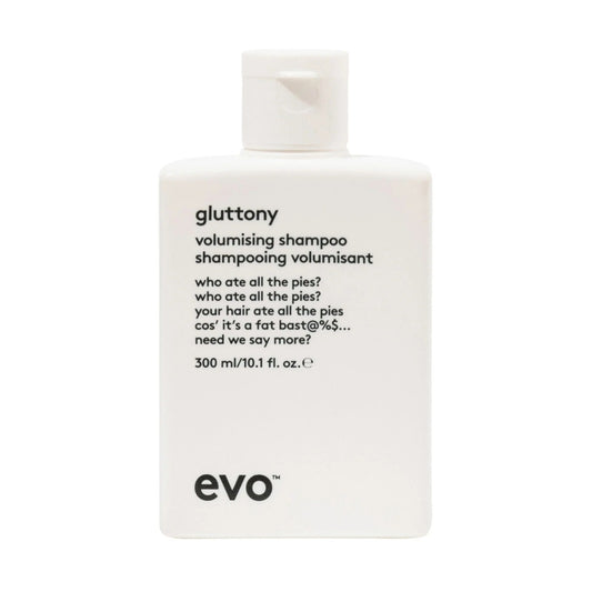Gluttony Volumising Shampoo 300ml