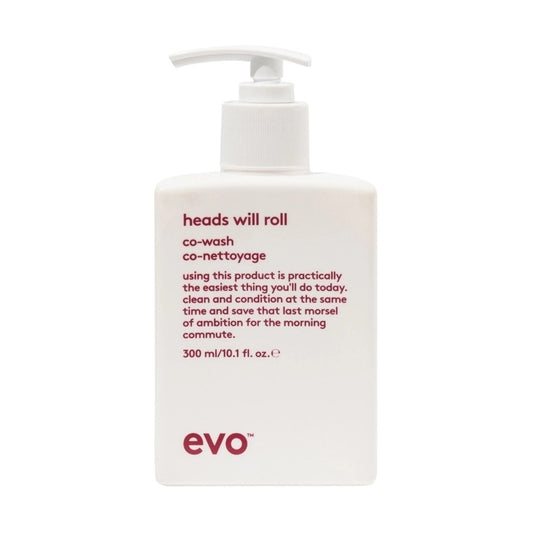 Heads Will Roll Co-wash 300ml