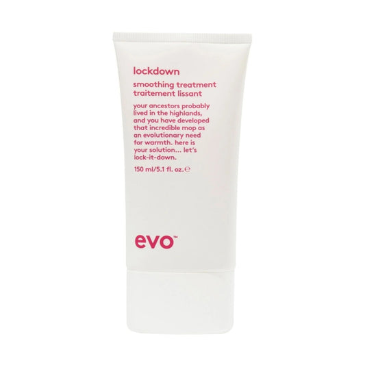 Lockdown Leave-in Smoothing Treatment 150ml