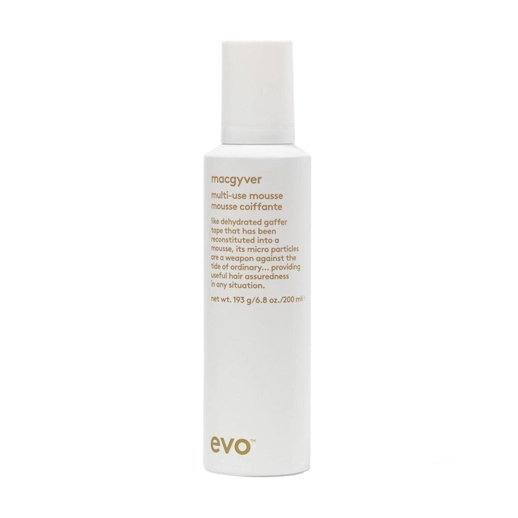 Macgyver Multi-use Mousse 200ml