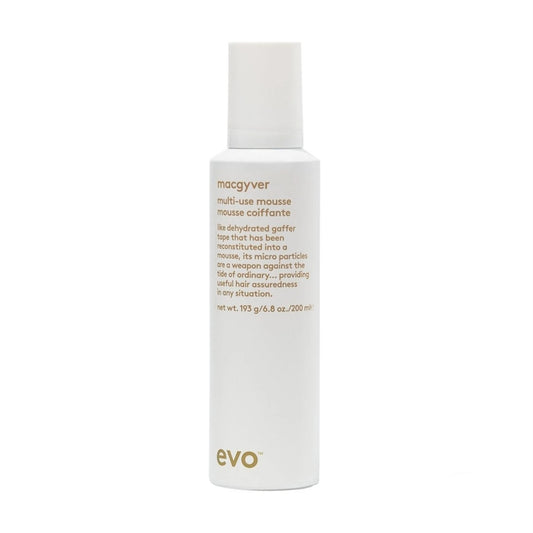 Macgyver Multi-use Mousse 200ml