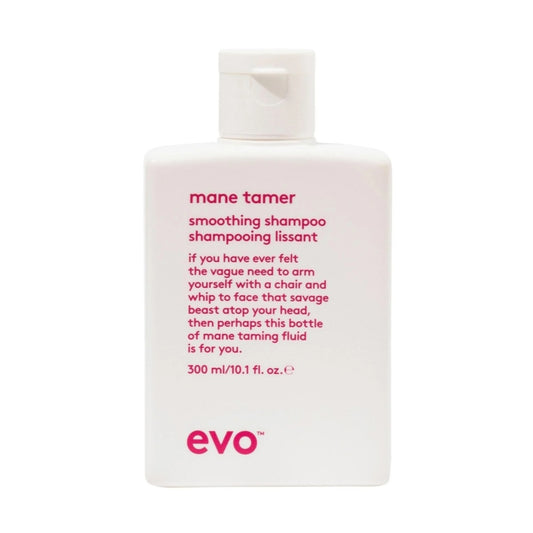 Mane Tamer Smoothing Shampoo 300ml