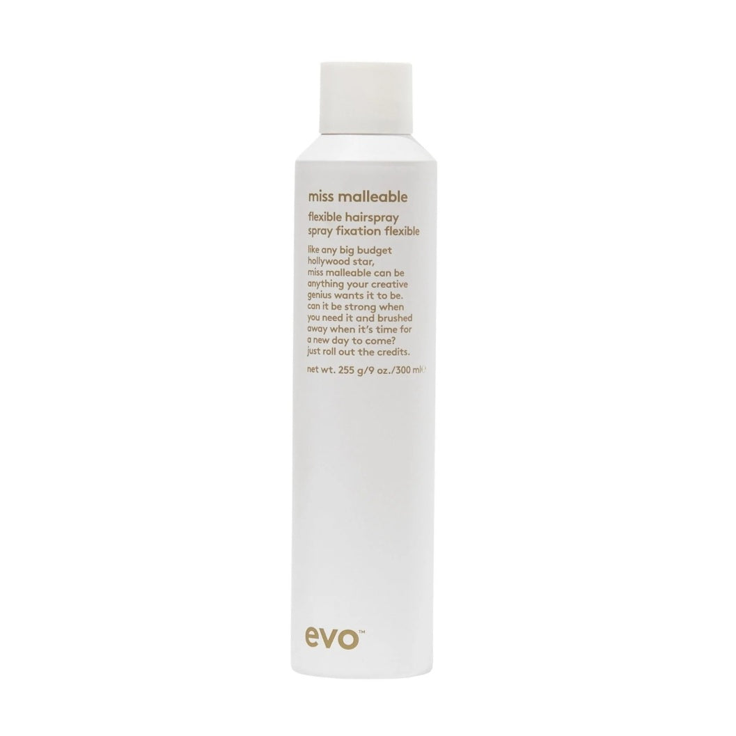 Miss Malleable Flexible Hairspray 300ml