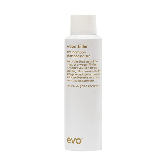 Water Killer Dry Shampoo 200ml